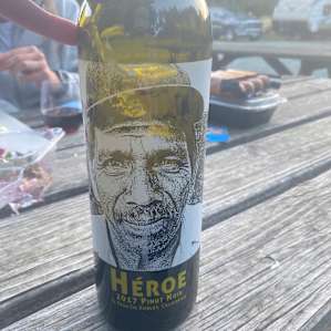 Our favorite wine made by Sculpterra