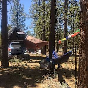 Holcomb Valley Ranch Campground