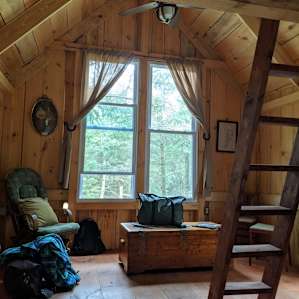Martha's Cabin West