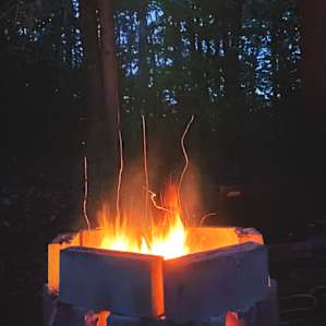 Campfire!