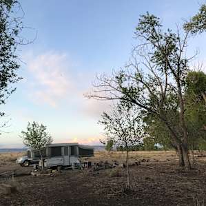 Jack Rabbit Hollow River Ranch Camp