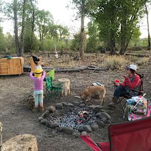 Jack Rabbit Hollow River Ranch Camp