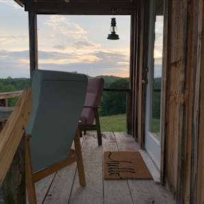 Reformed Hunting Cabin