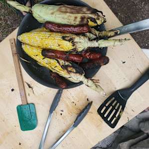 Pine Forrest Glamping Tent