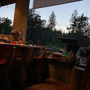 Rise and Shine Glamping Getaway