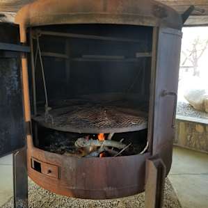 Enormous BBQ/Smoker