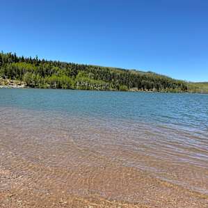 Another photo from the other side of the lake