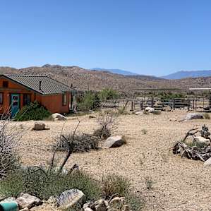 Five Hearts Homesteader Cabin