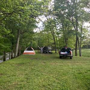 Tiny House (Camp, Fish, Swim)