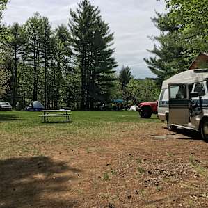 Willow Hill Farm and Mountains Camp