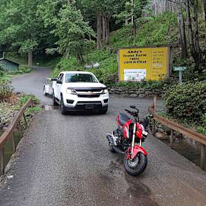 Andy's Camping Area