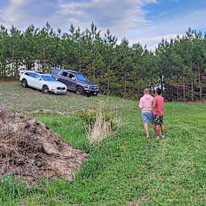 Cotton Creek Rustic Campsites
