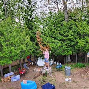 Cotton Creek Rustic Campsites