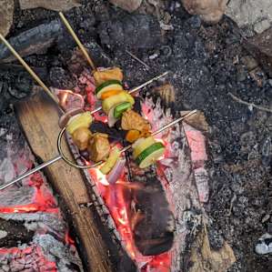 Fruitdale Farm Primitive Camping