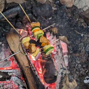 Fruitdale Farm Primitive Camping