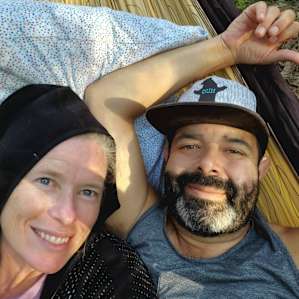Hammock time!