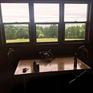 The Flying F Ranch bunkhouse