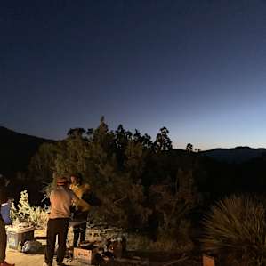 Stargazing @ Moonrise Ranch