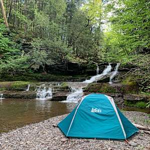 Jean's Falls