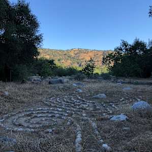 Rock Maze
