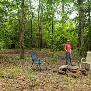 Barefoot Gee's Tent Camping
