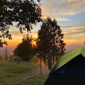 Quiet Retreat Camp near Shaver Lake