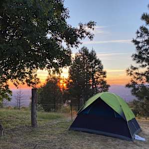 Quiet Retreat Camp near Shaver Lake