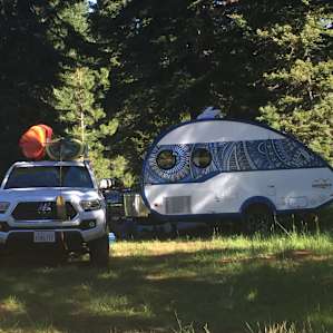 Indian Moon Oregon