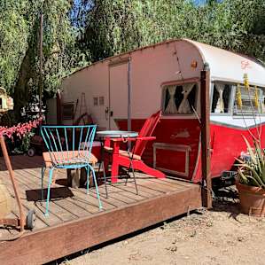 Wine Country Glamping; Farm Stay