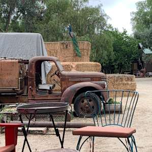 Wine Country Glamping; Farm Stay