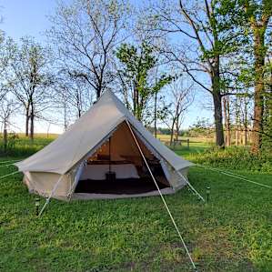Creekside Camping
