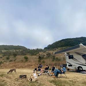 Farm Camping in the Mountains-Site2