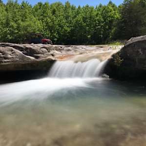 Little Niagara’s Falls