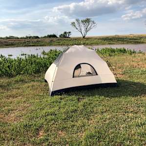 Arrowhead Hill Tent Camping