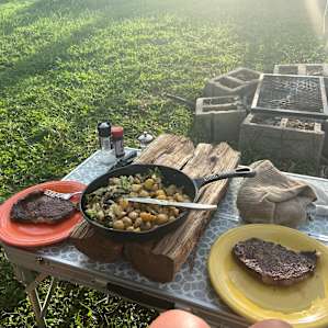 Tent or RV Camping w/ Table & WIFI