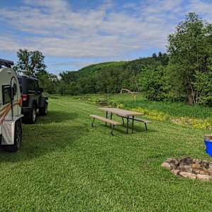 Big Trout Creek