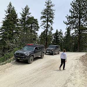 Holcomb Valley Ranch Campground