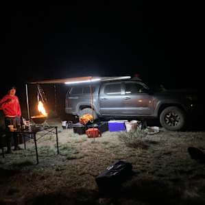 Holcomb Valley Ranch Campground