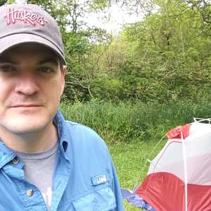 Tent Camping at Shady Brook