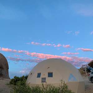 Boulder Dome