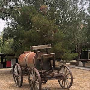 Rustic Old Hunt Club