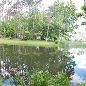 Overland Camping at The Pond