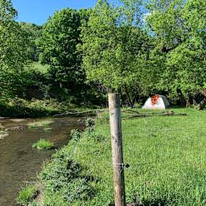 100 Acre Organic Farm