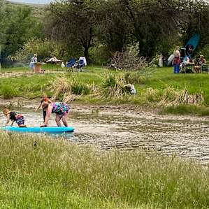 River fun