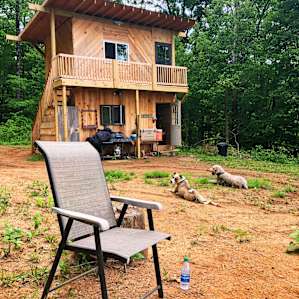 The Summit Cabin