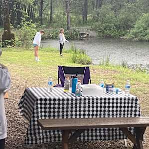 Camp Treefeathers
