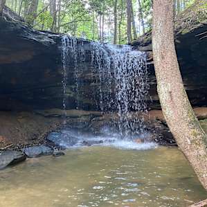 Clayton Geneva Memorial Campground