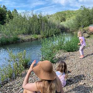 Nature camp