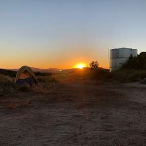 High Desert Isolation