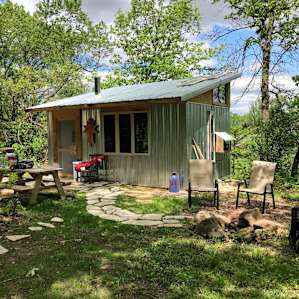 Beaver Point Cabin
